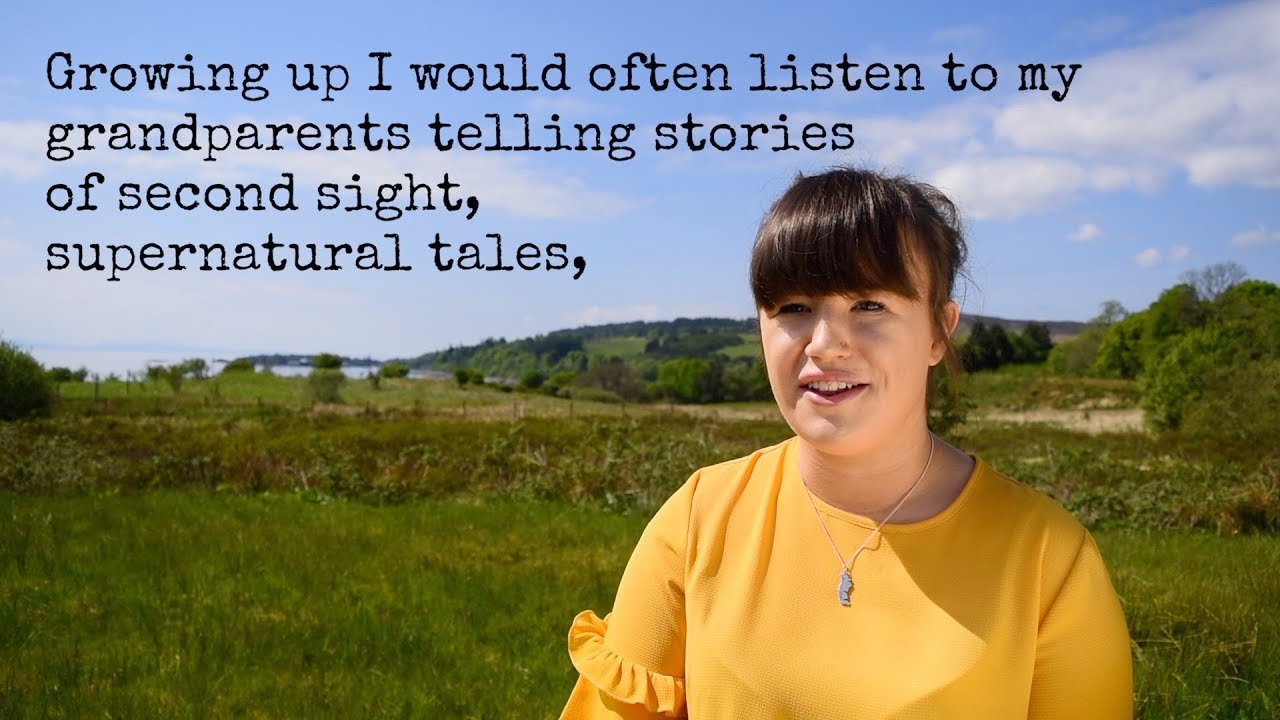 Kylie Dhòmhnallach – BA Cànan is Cultar na Gàidhlig | Sabhal Mòr Ostaig