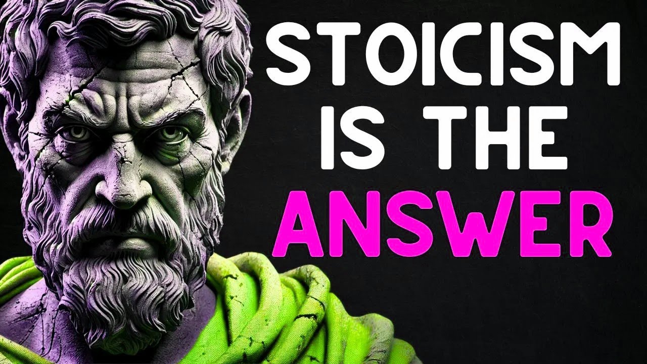 You’re ONE Step Away from a BETTER Life With These 10 Stoic Habits