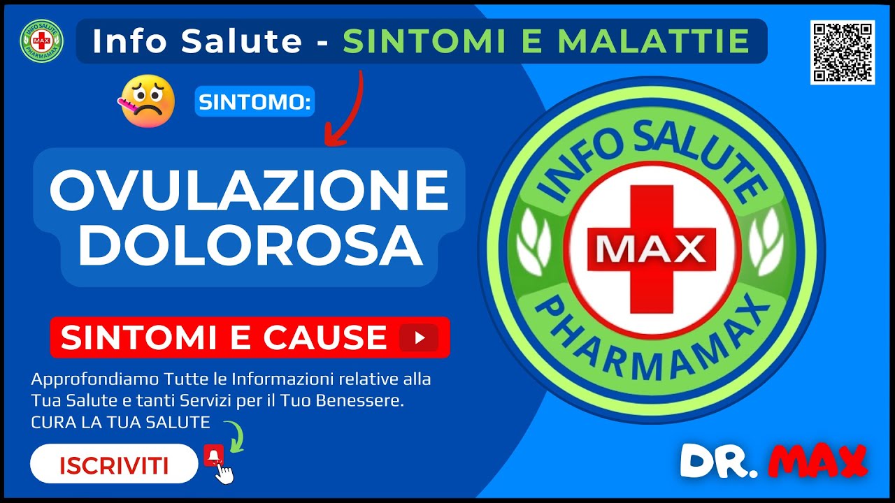🤕 Ovulazione Dolorosa: Sintomi e Malattie Correlate - Info Salute
