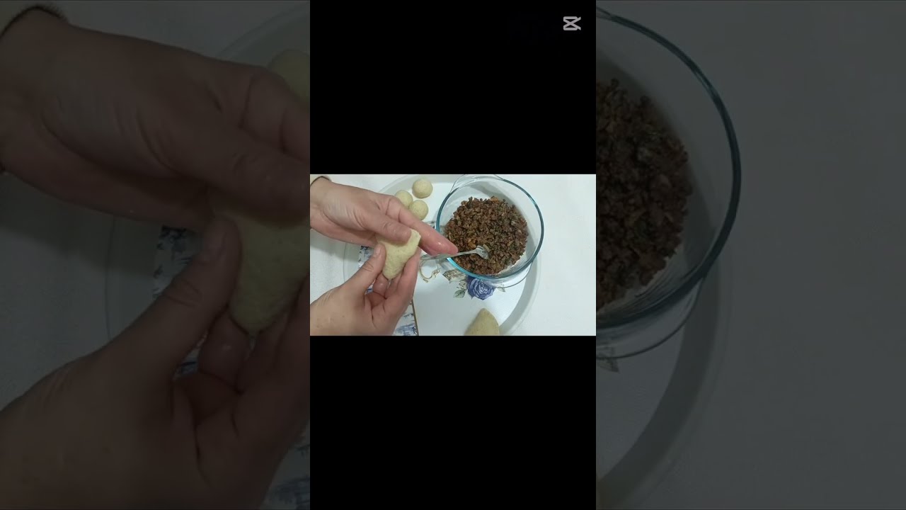 İÇLİ KÖFTE 