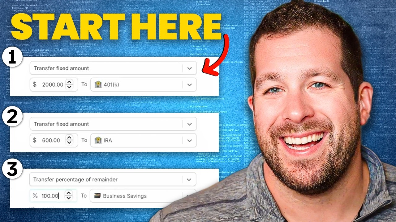 How to Automate Your Finances with Sequence in 2025 (Step-by-Step)