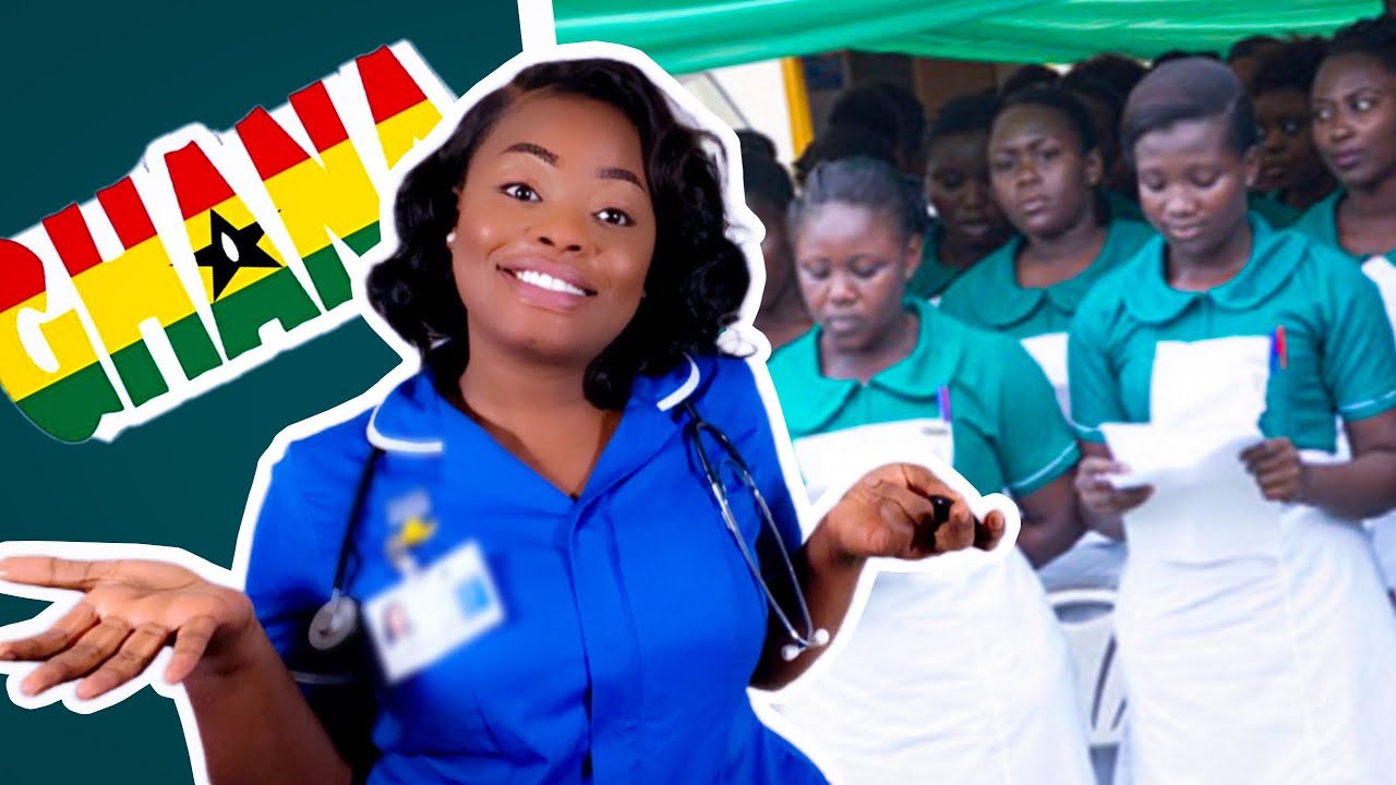 WATCH THIS IF YOU'RE A NURSE IN GHANA 🇬🇭 WHO WANTS TO MOVE TO THE USA 🇺🇸 ft @priscillakumahrn