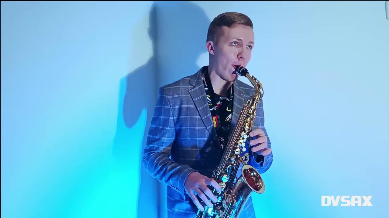 ITALODISCO - The Kolors - DV Sax Remix