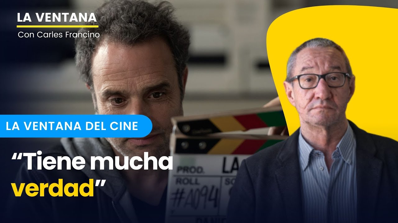Boyero ALABA la nueva pel&iacute;cula de Dani Guzm&aacute;n, 'La deuda'