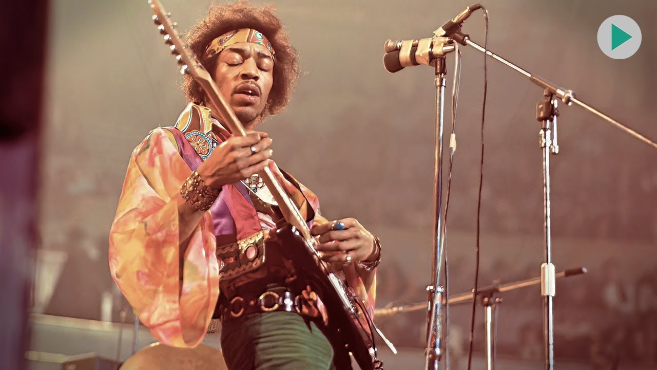 THE SWINGING 60'S &ndash; JIMI HENDRIX 🌍 Full Exclusive Documentary Premiere 🌍 English HD 2024