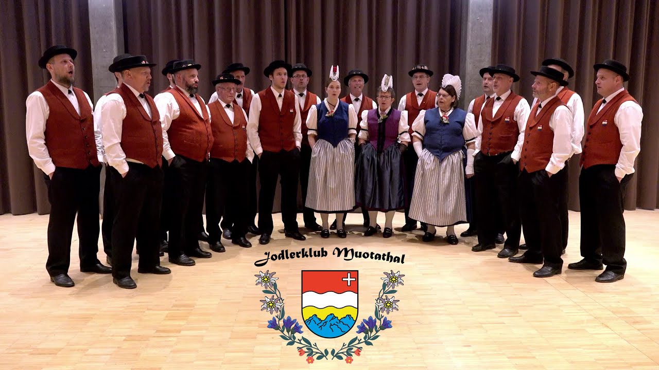 Jodlerklub Muotathal - Chiläwald Jüüzli