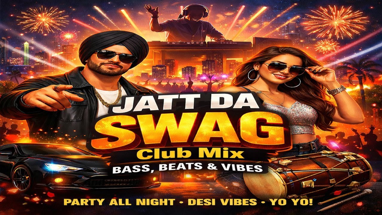 Jatt Da Swag (Club Mix)