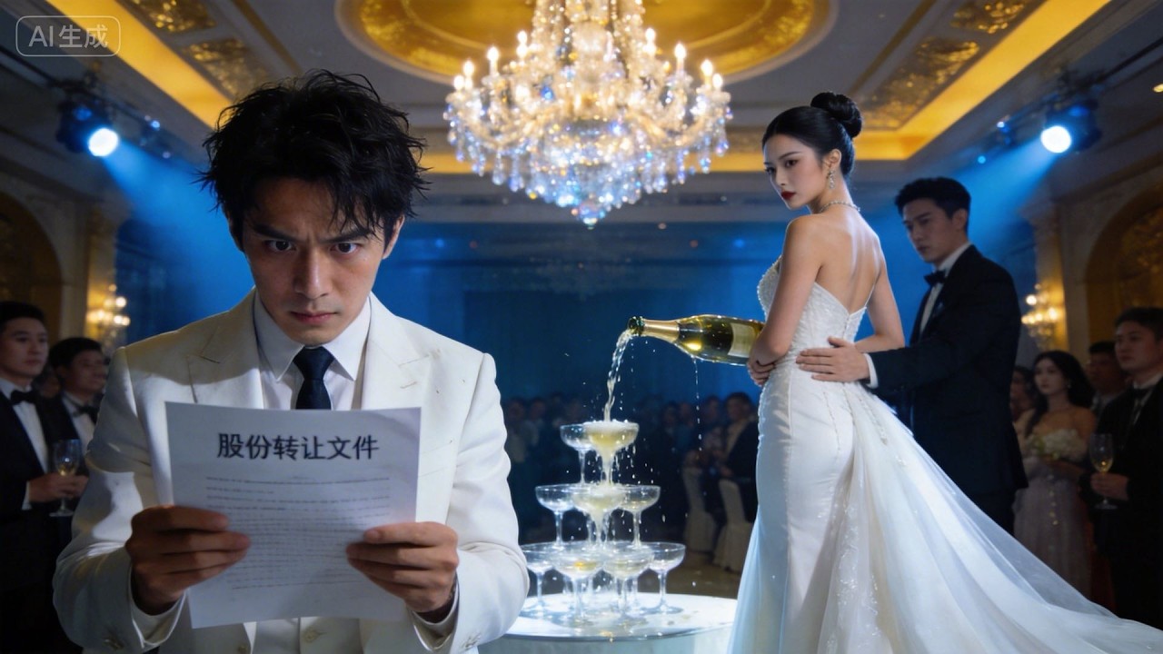 She Betrayed Him for Her ‘First Love’… Then Regretted It Too Late