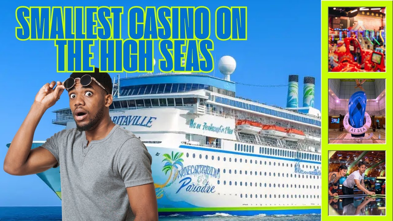 We attempted America's Worst 1-Star Cruise | Smallest Casino on the high seas!