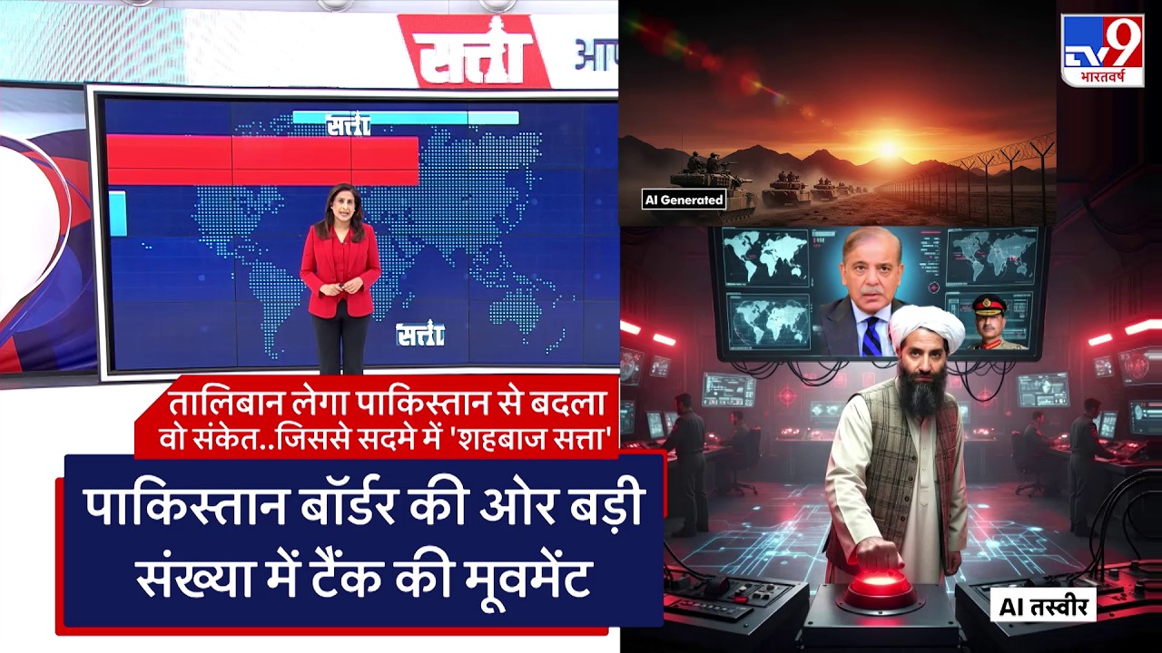 Taliban Pakistan Tension: तालिबान लेगा पाकिस्तान से बदला वो संकेत जिससे सदमें में 'शहबाज की सत्ता'