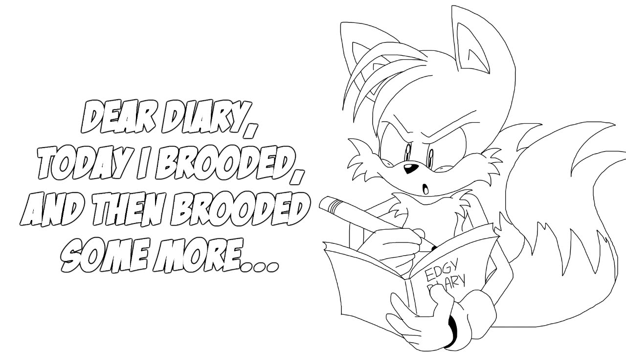 [Animatic] Shadow's Ultimate Day