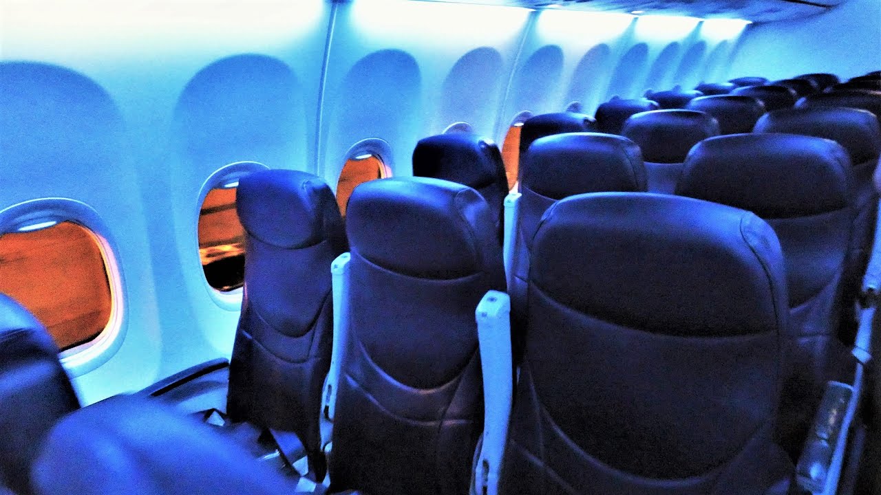 TRIP REPORT | TUI Airways 737-800, Naples to East Midlands