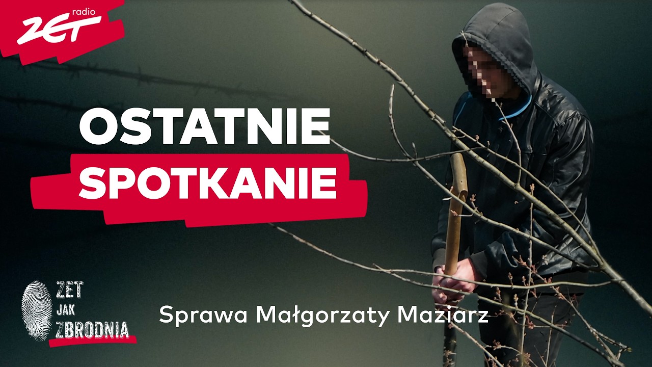 Powiedziała mu, że będzie ojcem. Następnego dnia zniknęła #58 | Podcast Kryminalny