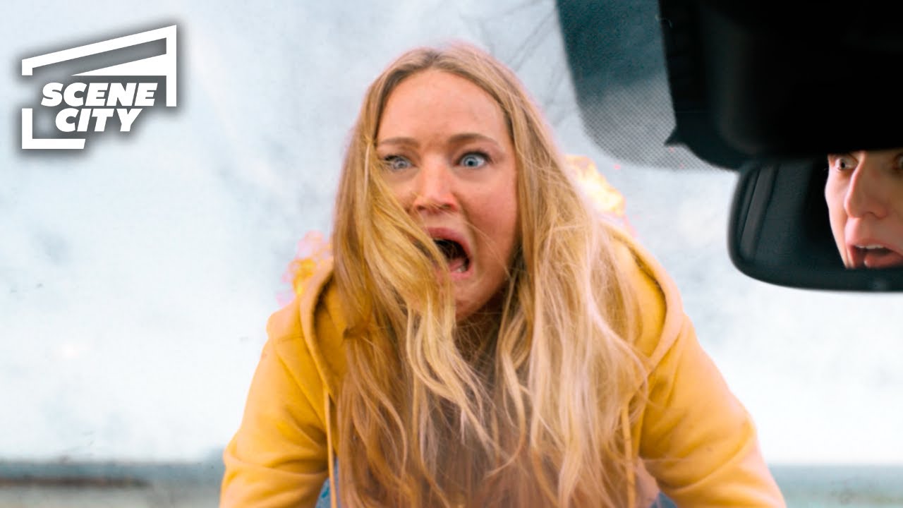Hazme el Favor: Maddie Intenta Disculparse con Percy (Jennifer Lawrence, Andrew Barth Feldman)