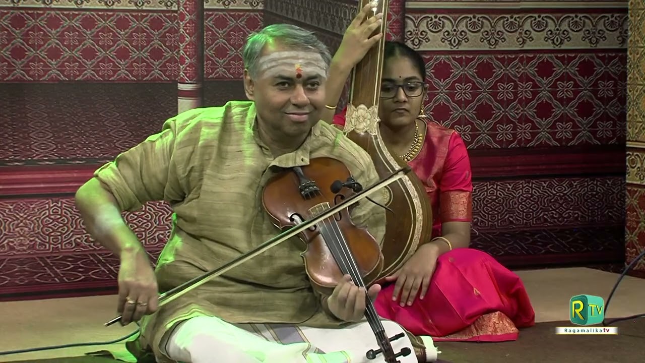 Mangala Margazhi - R K Shriramkumar - Part 1