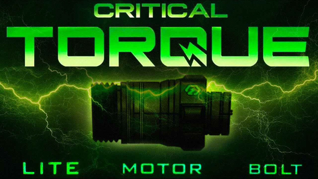 NEW Critical Torque Lite Motor Bolt Review: Lightweight Powerhouse?