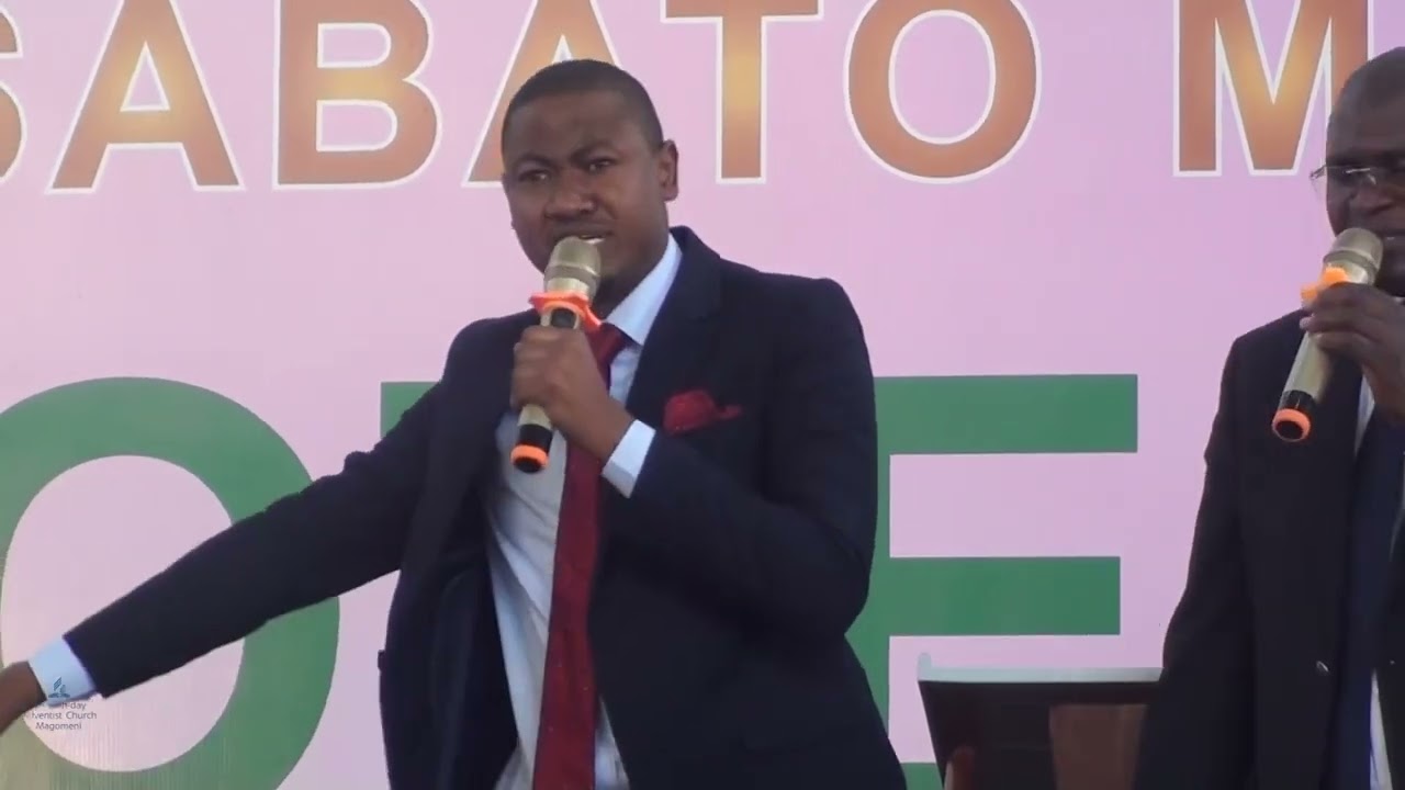 #LIVE: IBADA KUU SABATO - PR. METHUSELA MASUNGA! 27 AUGUST, 2022