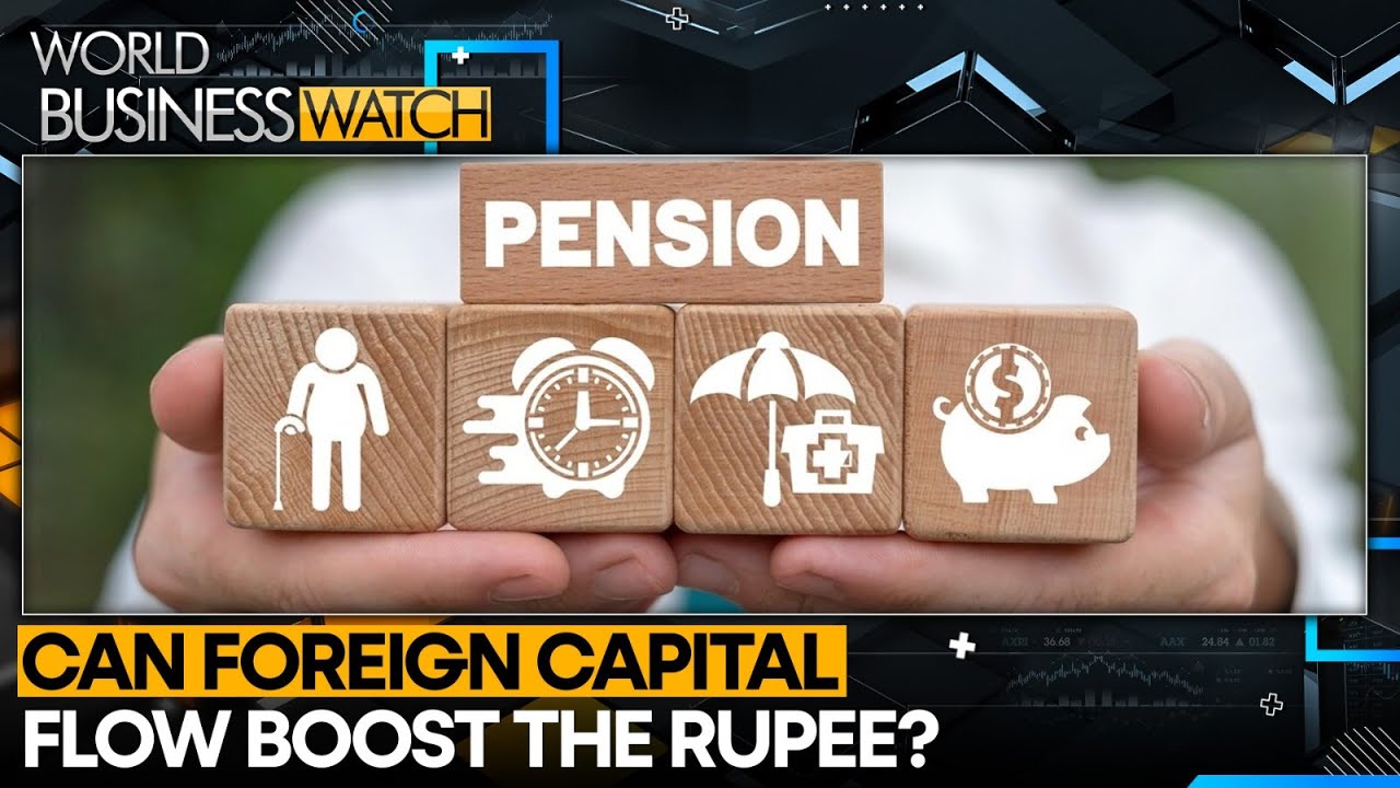 India Stock: Will Insurance, Pension Fund Reforms Boost Investor Confidence? | WORLD BUSINESS WATCH