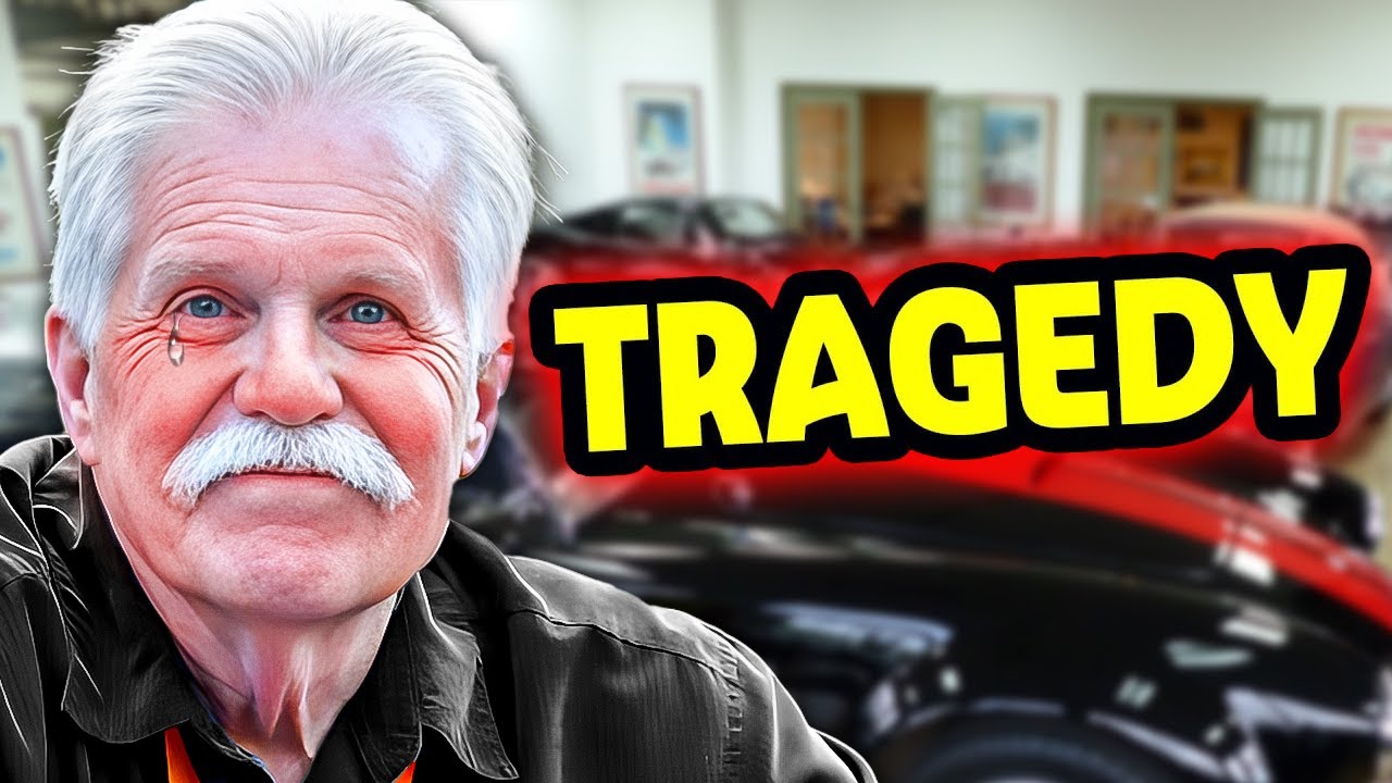 What Really Happened to Wayne Carini From Chasing Classic Cars