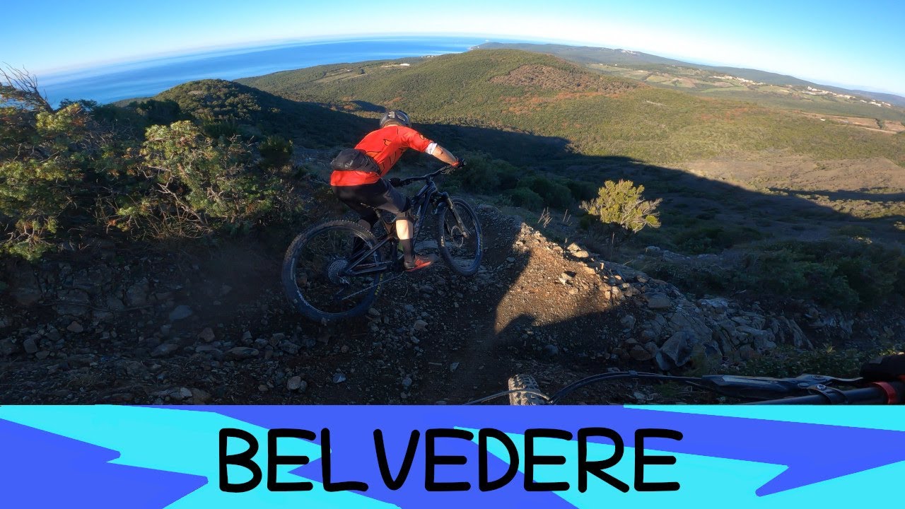 MTB Poggio Pelato Rosignano 13.12.2025 sentiero BELVEDERE