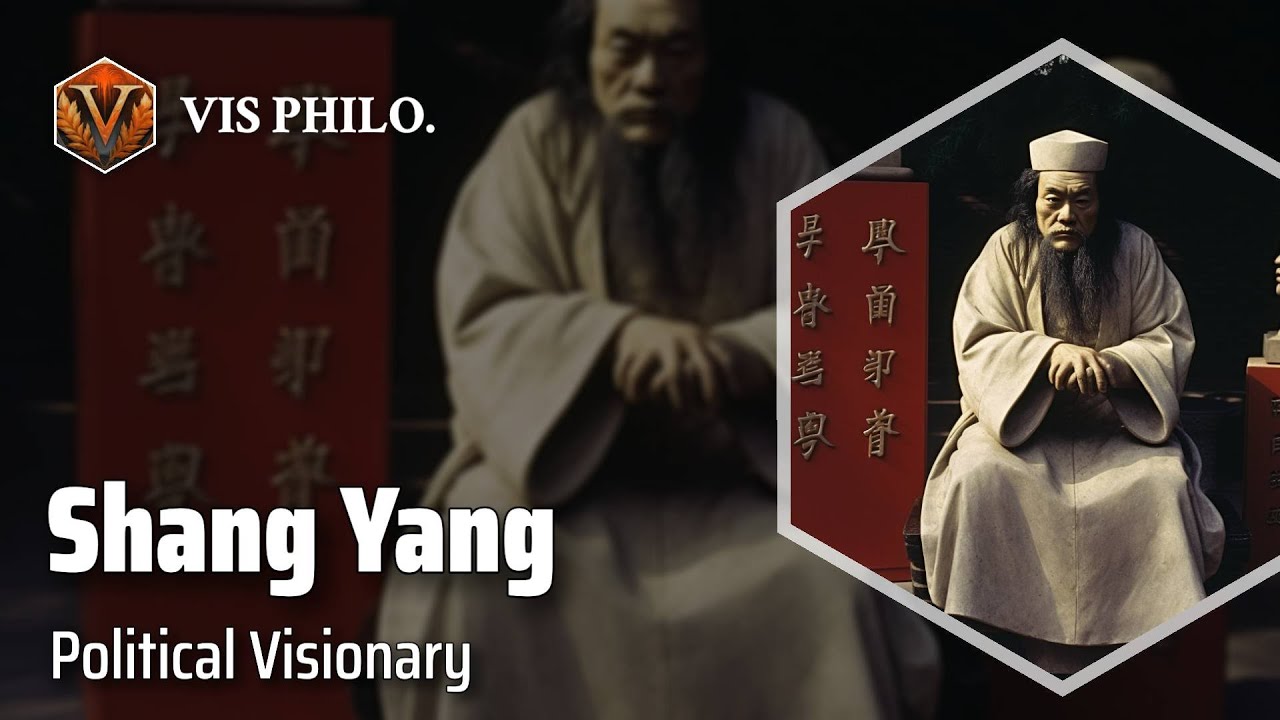 Shang Yang: The Architect of Reform｜Philosopher Biography