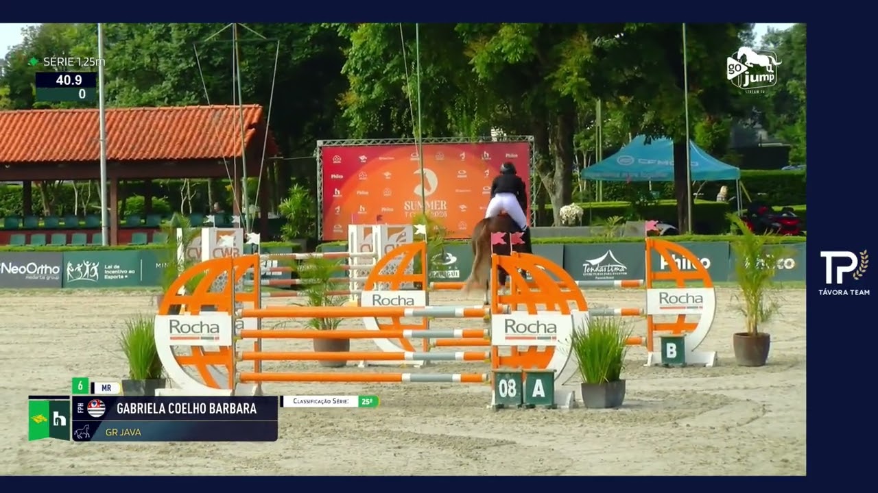 Летний тур CSN3* 2026 - Габриэлла Барбара/GR Java - PR.12 - MR - 1-е место - 0 баллов #лошадь