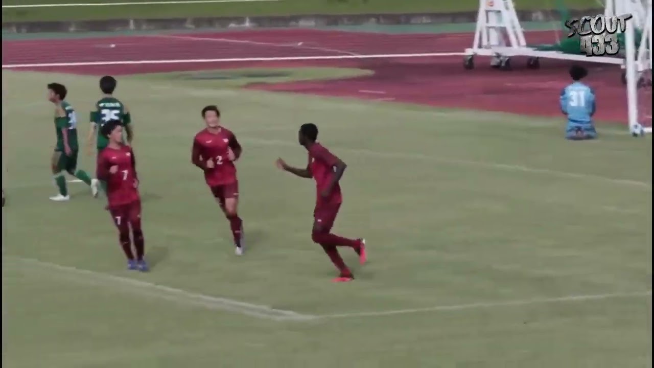 Maxwell Ansah Center Forward
