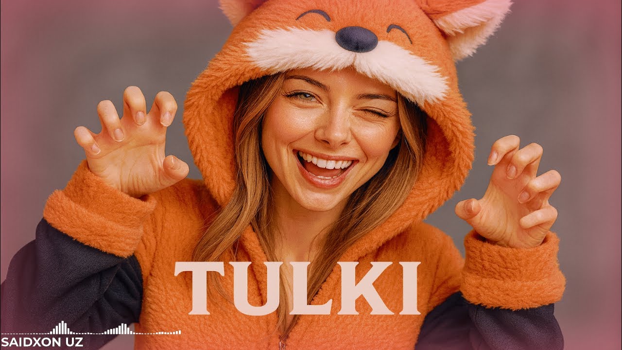 🔥 Saidxon UZ & Mira – TULKI | Romantic Pop Cover 2025