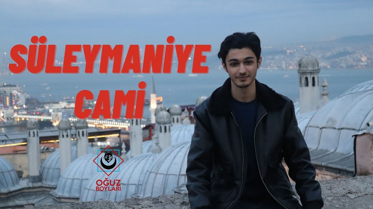 Osmanlı’nın İhtişamı: Süleymaniye Camii Tanıtım Belgeseli