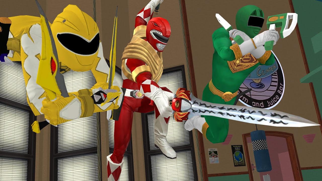 Cross Slash Divers! | Power Rangers Legacy Wars Challenge