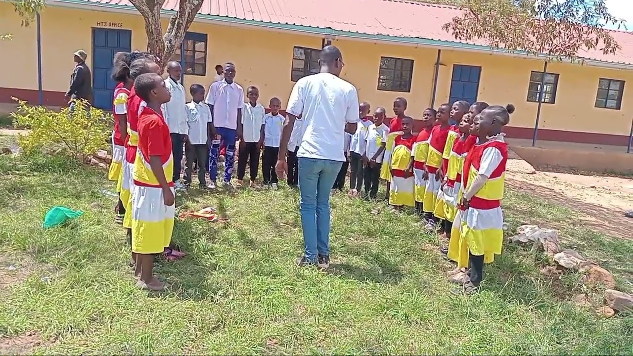 Vulueni PMC Rehearsal with Wilfred mogire 