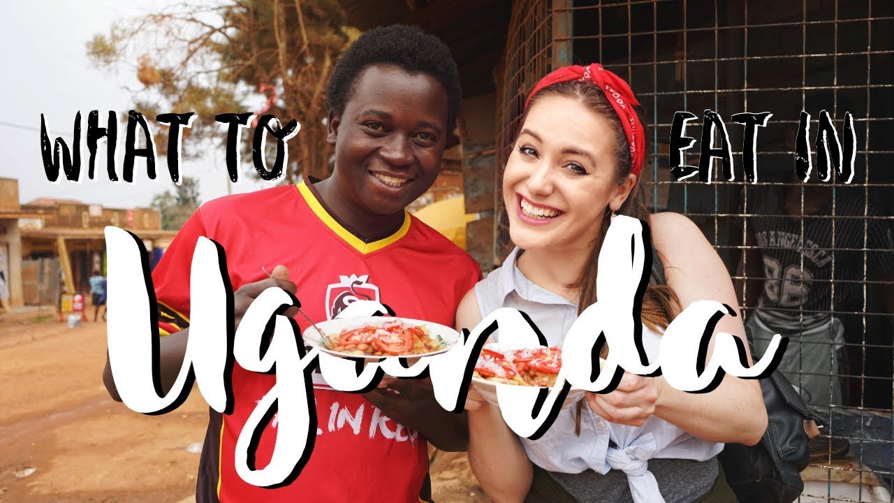 Food in Uganda | Rolex, Matoke, Posho, Kikomando and more
