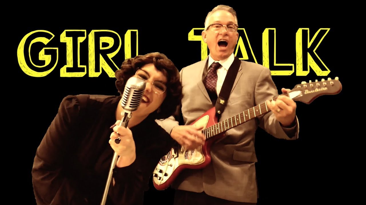 Girl Talk (The Story of Marie Tharp)