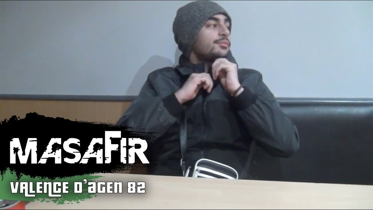 GabMorrison - Interview de Rappeur #326 : MasafiR