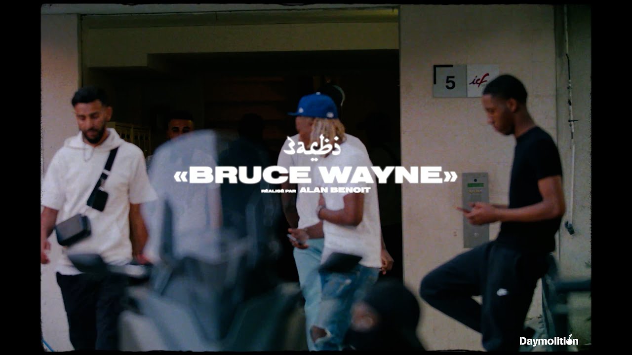 3ARBI - Bruce Wayne I Daymolition