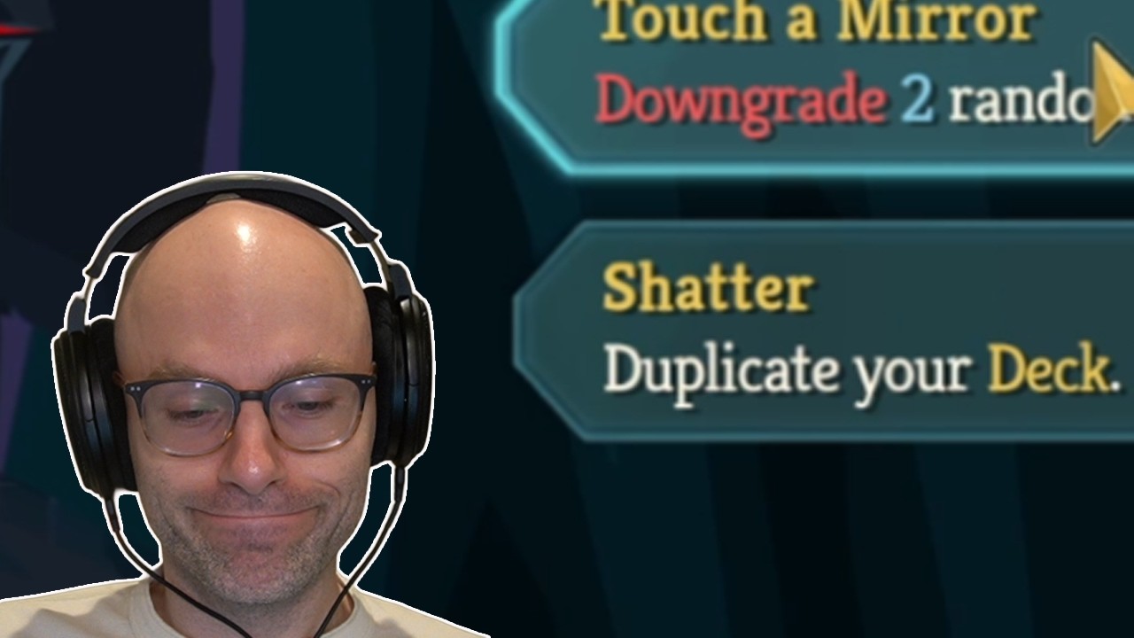 Я ненавижу, когда оказываюсь прав (Slay the Spire 2)
