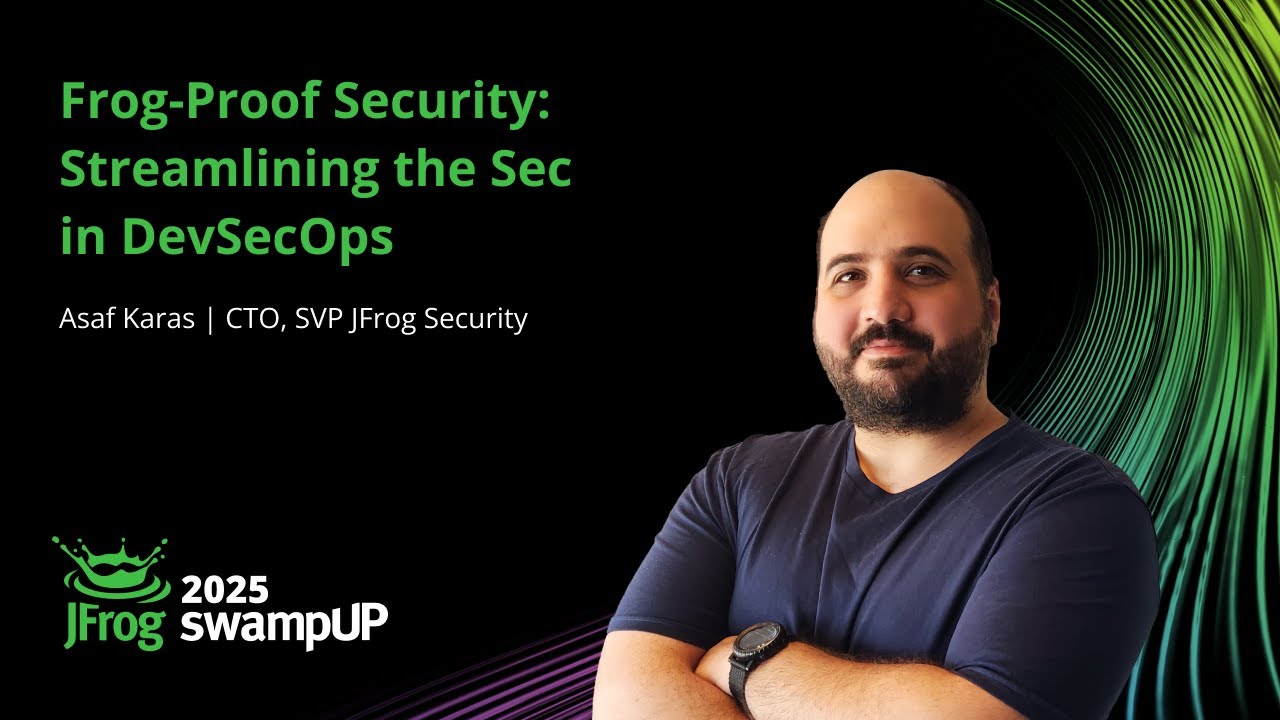 Защита от лягушек: оптимизация безопасности в DevSecOps