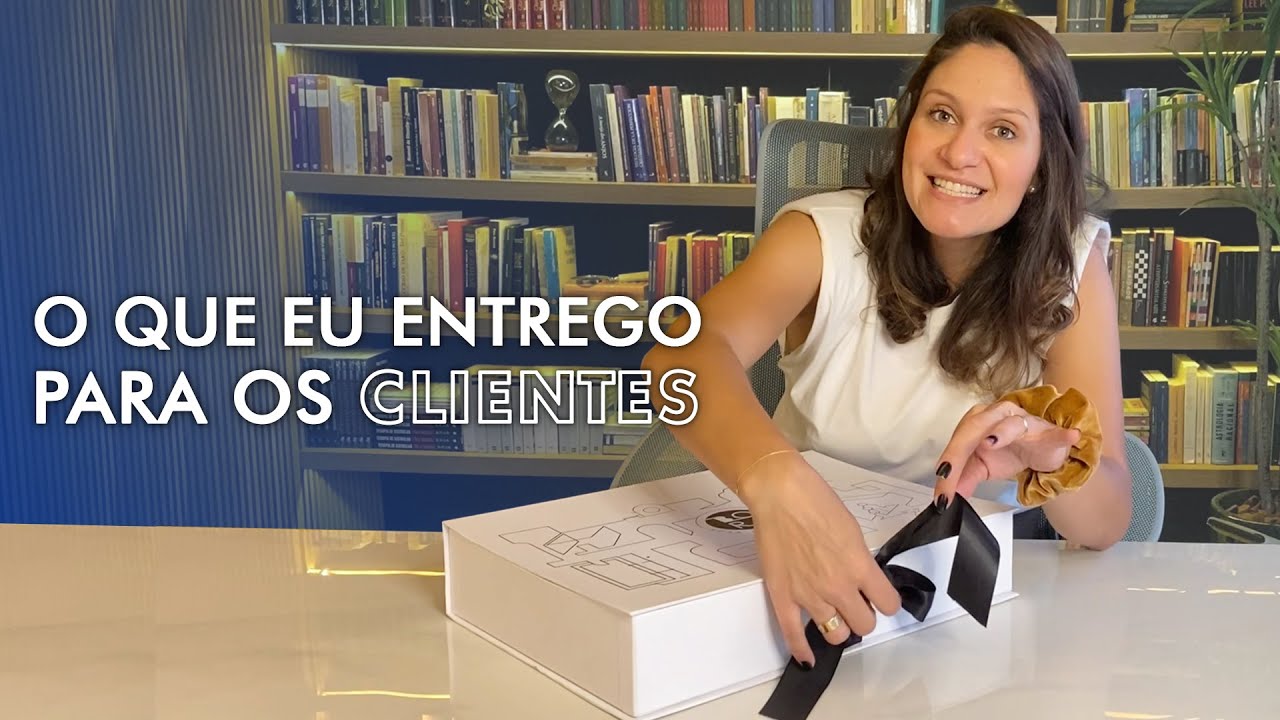 O QUE EU ENTREGO PARA OS CLIENTES - BORA ARQUITETOS
