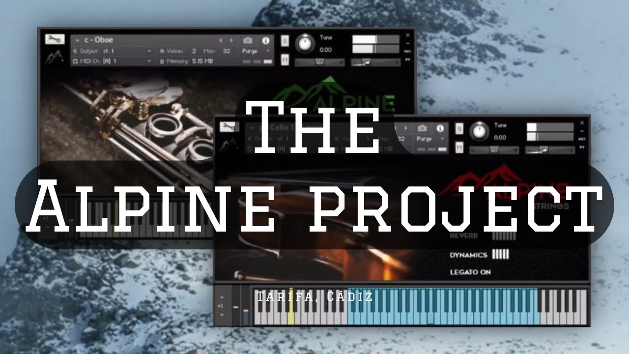 DESCARGAR THE ALPINE PROJECT - LIBRERÍA ORQUESTAL GRATIS