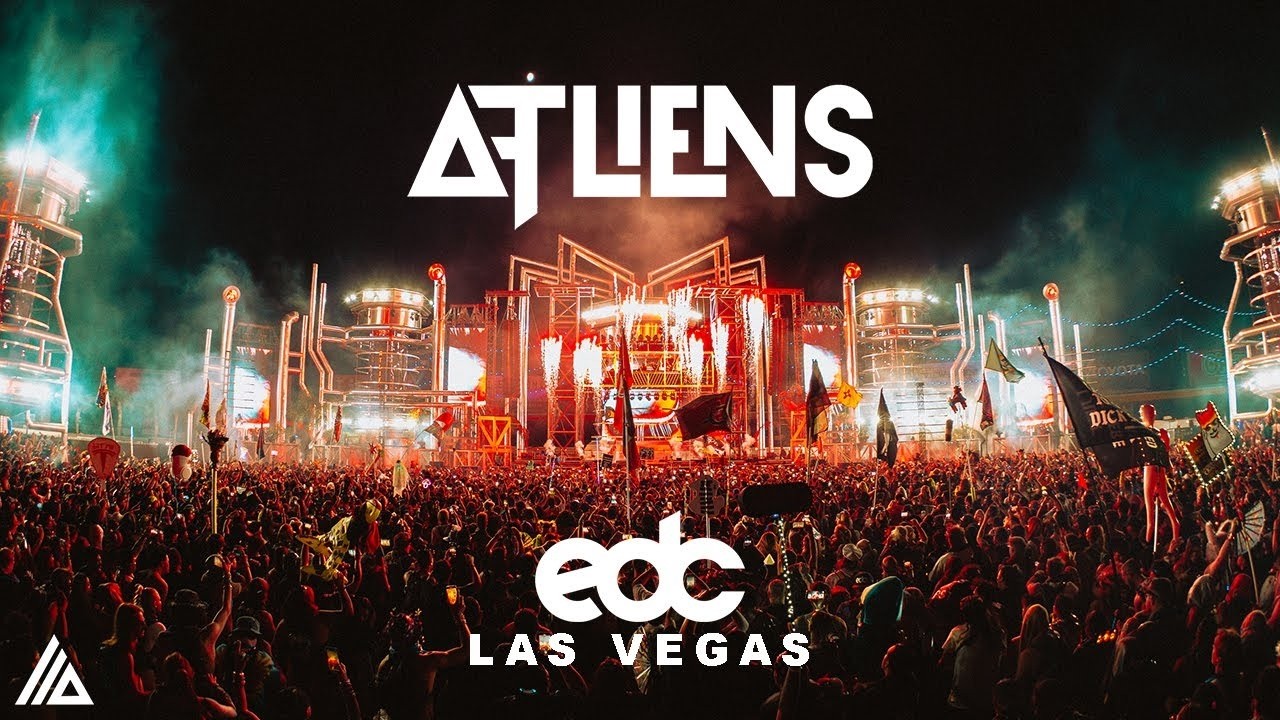ATLIENS @ EDC LAS VEGAS 2026