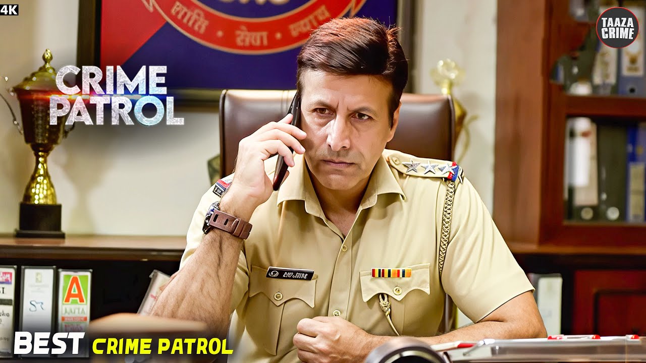 कैसे एक फर्जी IAS Officer बन व्यापारी से लूटे 92 लाख रुपये? | Crime Patrol | New Season #truestory
