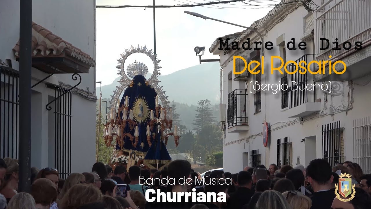 Madre de Dios del Rosario - Salida 2023 BM Churriana