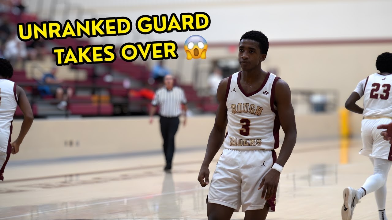 UNRANKED HOOPERS SHUT OTHER TEAM DOWN!! | Saginaw HS VS Midlothian Heritage Highlights