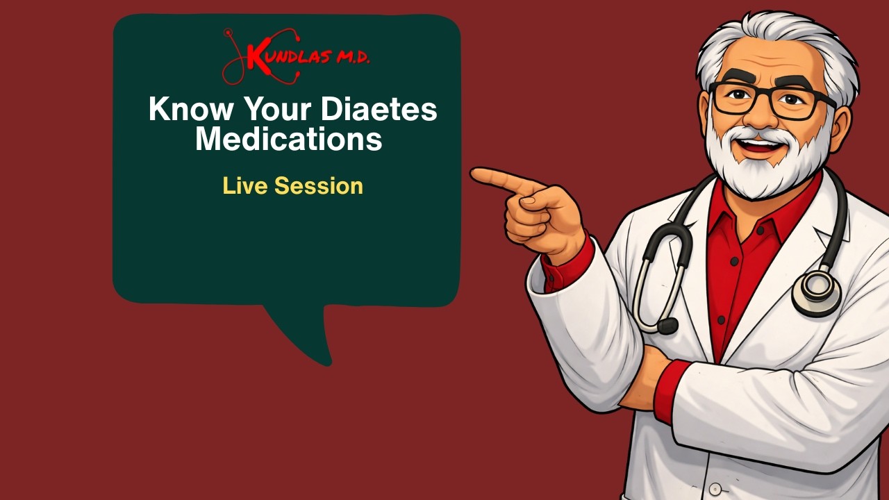 Doctor Explains Diabetes Medications: How They Really Work