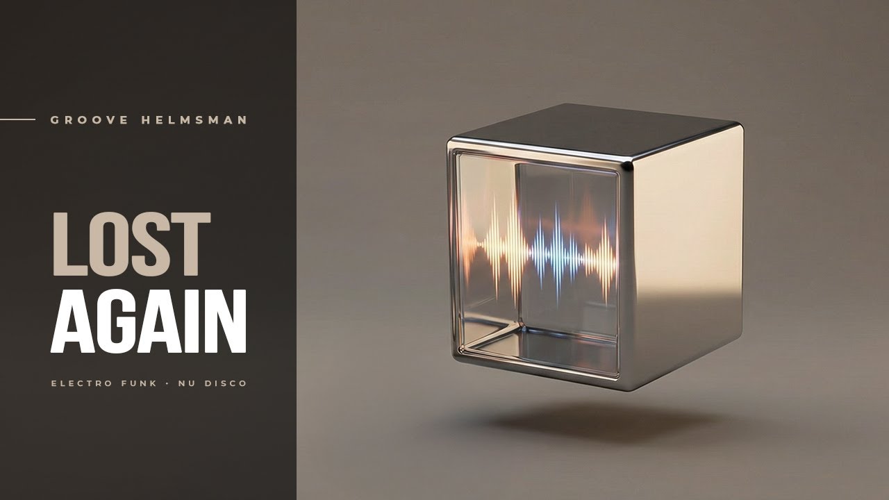 Lost Again | Electro Funk - Nu Disco | Groove Helmsman