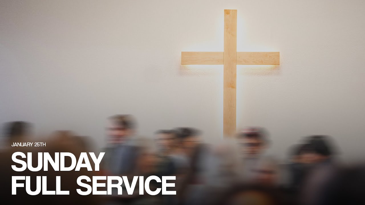 Januart 25th | Why Care About The Church? | Victory City Church Sunday Livestream