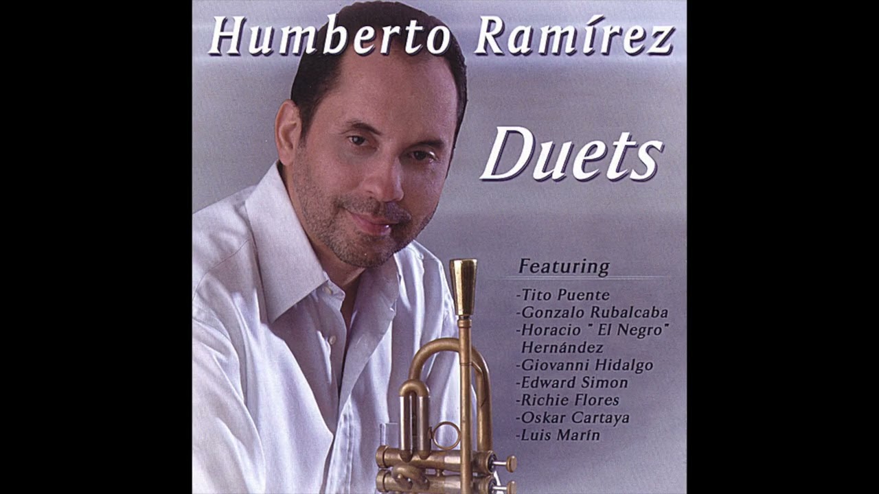 Humberto Ramírez & Oskar Cartaya · Olas Y Arena
