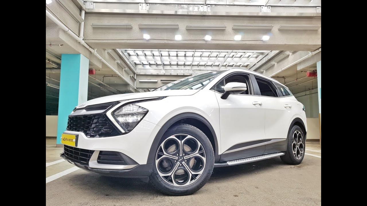 KIA SPORTAGE 2022 NK006056 | Vehículos Coreanos Sena Trading