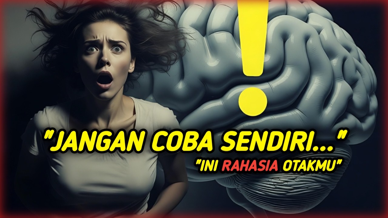 Rahasia Otak: Alasan Ilmiah Kamu Gak Geli Saat Gelitik Diri Sendiri