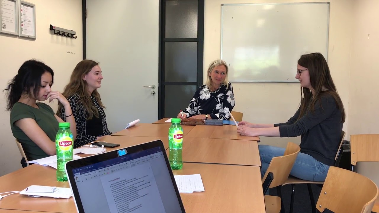 A Day in the Life at European Studies